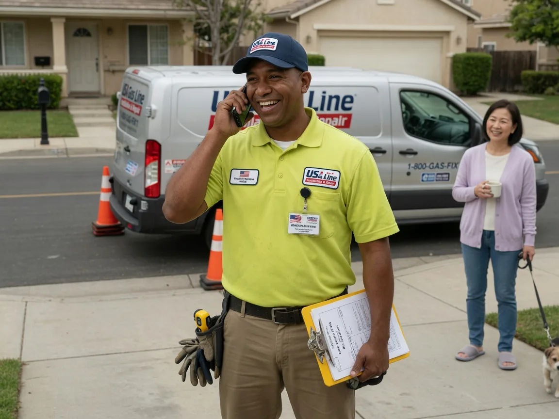 Gas Line Installation Unionville, PA FAQs